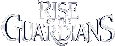 Rise of the Guardians logo for Wii